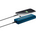 Зовнішній акумулятор Cellularline THUNDER 20000mAh Black PD/20W QC/20W USB-C USB-A (8018080423222)